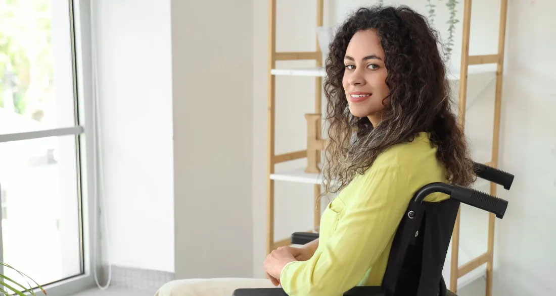 After a Terrible Crash Left Me Disabled, My Husband Made Me Pay Him to Take Care of Me – He Cried in the End