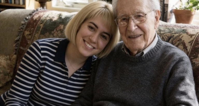 He Raised Me Alone. After His Funeral, I Discovered the Secret He Hid His Whole Life.