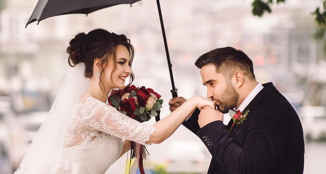 I Married the Man I Grew Up with at the Orphanage – the Morning After Our Wedding, a Stranger Knocked and Turned Our Lives Upside Down