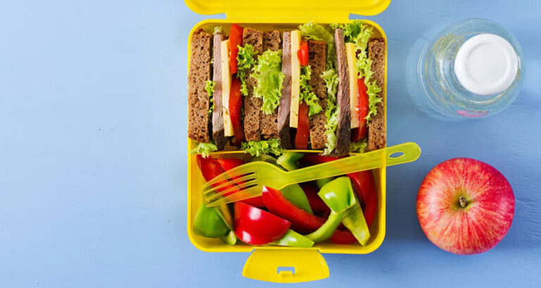 I Packed My Son’s Lunch Every Morning – It Led the Police Straight to My Door