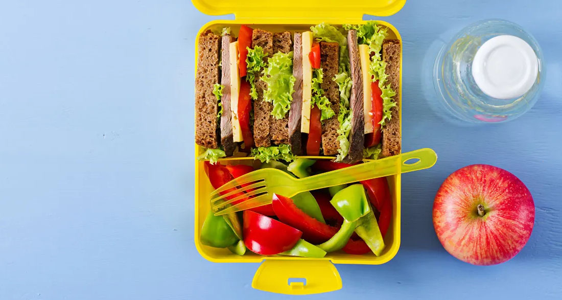 I Packed My Son’s Lunch Every Morning – It Led the Police Straight to My Door