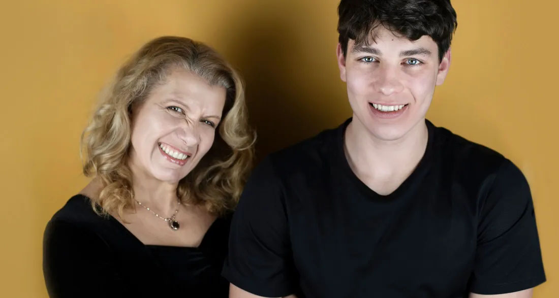 I Took My Mom to Prom Because She Missed Hers Raising Me – My Stepsister Humiliated Her, so I Gave Her a Lesson She’ll Remember Forever