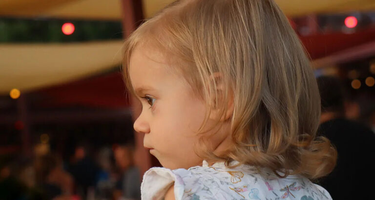 Months After My 4-Year-Old Daughter Died, I Saw a Man in a Chicken Costume – When He Turned, My Blood Went Cold