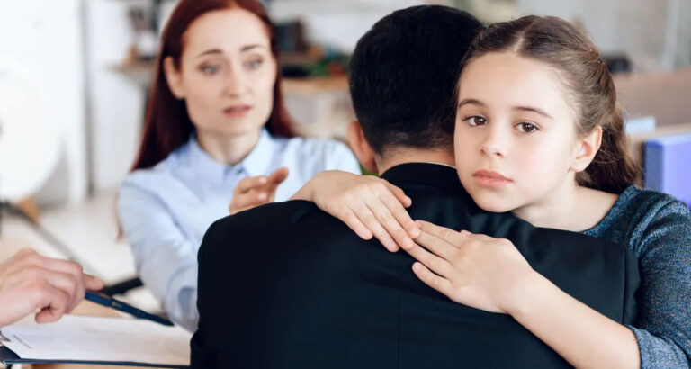 My Ex Tried to Buy Our Daughter’s Love During the Custody Battle – He Smiled Until She Reached into Her Pocket