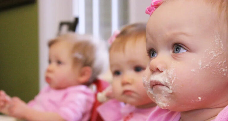 My Husband Abandoned Me with Newborn Triplets – Years Later I Accidentally Met Him Again