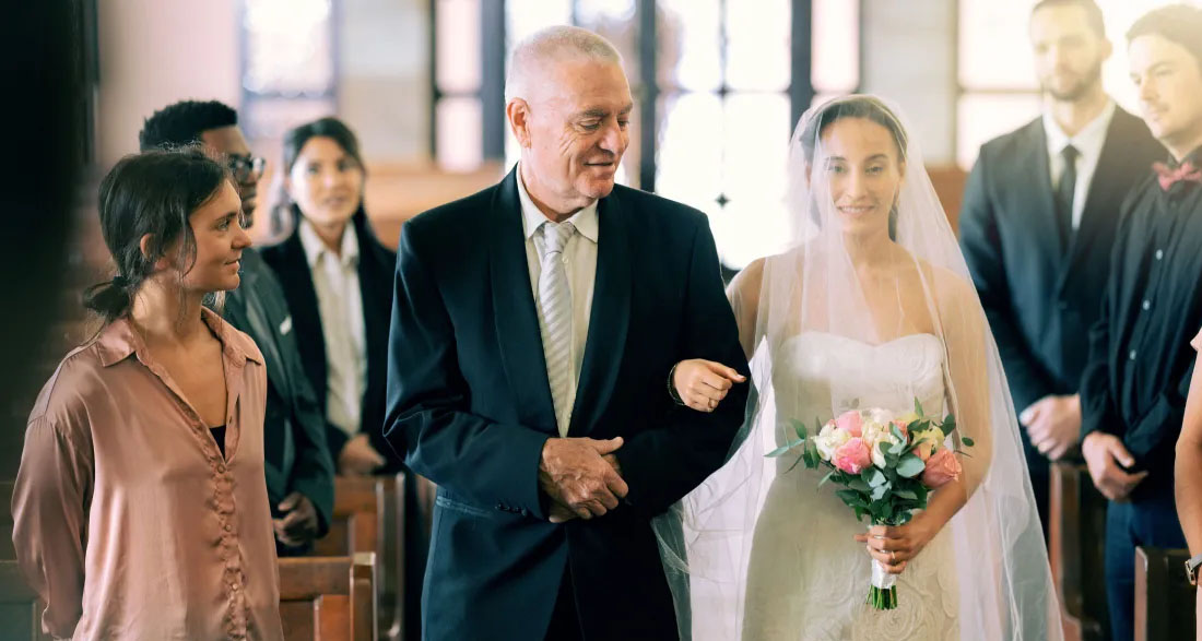 My In-Laws Tried to Kick My Dad out of Our Wedding Because He Was a Sanitation Worker – but His Speech Silenced the Whole Room