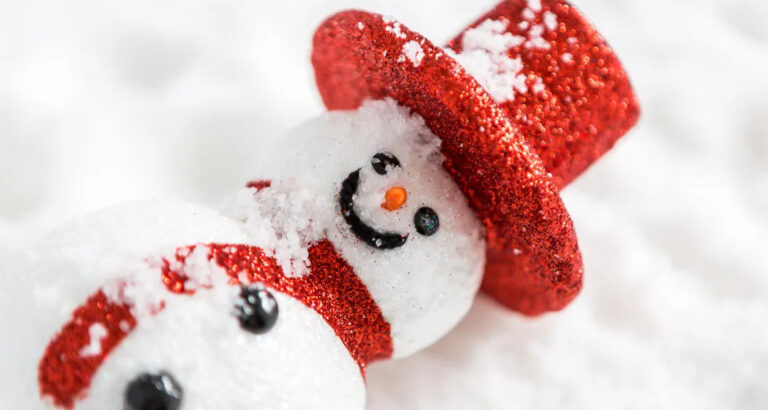 My Son Kept Building a Snowman, and My Neighbor Kept Running It Over with His Car – So My Child Taught the Grown Man a Lesson He’ll Never Forget
