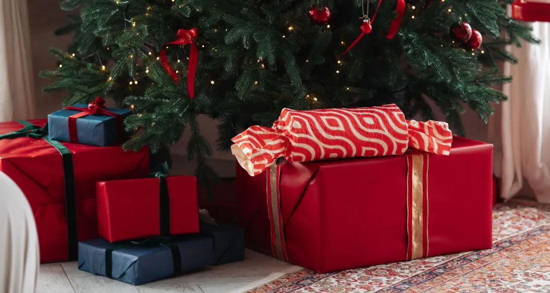 While We Were Opening Christmas Gifts, My 5-Year-Old Yelled, ‘Yes! The Other Mom Kept Her Promise!’ – After a Long Pause, My Husband Finally Spoke