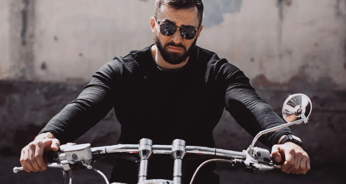 A Biker Visited My Comatose Daughter Every Day for Six Months – Then I Found Out His Biggest Secret