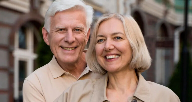 After 32 Years of Marriage, My Husband Died – at His Funeral, His Daughter Arrived in White and Said, ‘My Father Was Not Who He Pretended to Be’