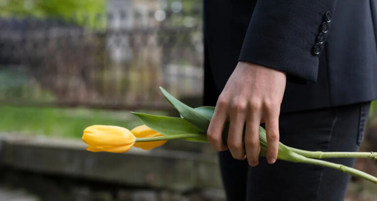 At My Husband’s Funeral, a Teenage Boy I Had Never Seen Before Walked up to Me and Said, ‘He Promised You’d Take Care of Me’