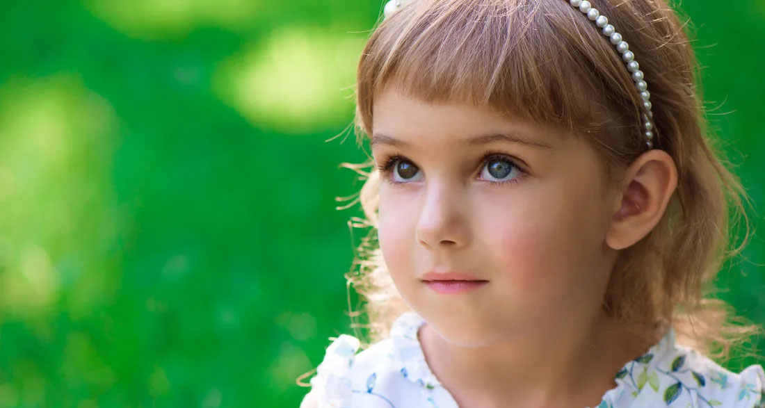 I Adopted a Girl with Eyes Like My Late Husband’s – a Year Later, I Found a Photo in Her Bag That Made My Blood Run Cold