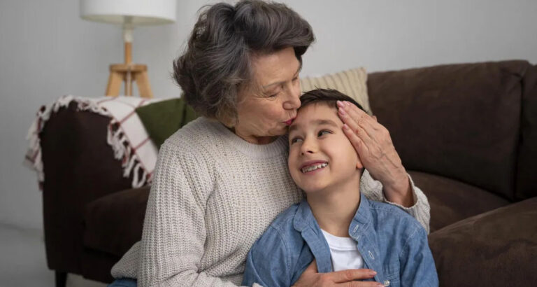 I Became a Mother at 56 When a Baby Was Abandoned at My Door – 23 Years Later, a Stranger Showed Up and Said, ‘Look at What Your Son Has Been Hiding from You!’