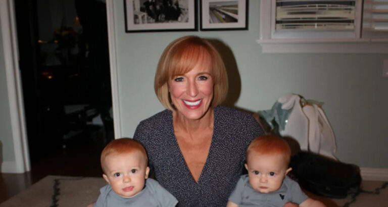 I Hired a Sweet 60-Year-Old Babysitter to Watch My Twins – Then One Night the Nanny Cam Showed Me Who She Really Was