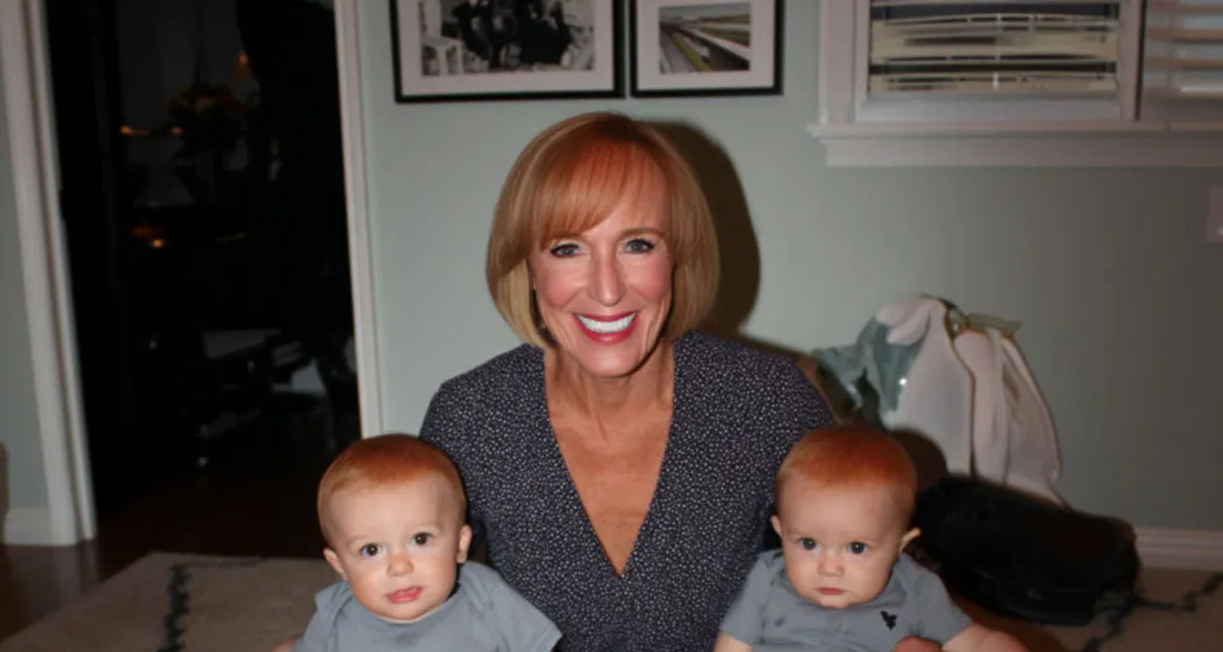 I Hired a Sweet 60-Year-Old Babysitter to Watch My Twins – Then One Night the Nanny Cam Showed Me Who She Really Was