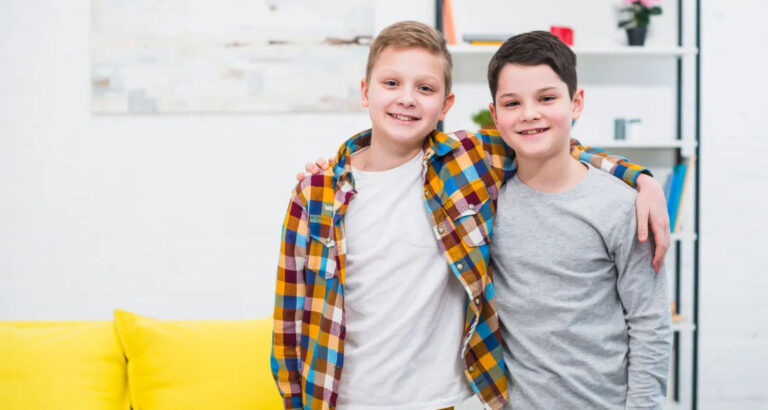 I Lost One of My Twins During Childbirth — but One Day My Son Saw a Boy Who Looked Exactly Like Him