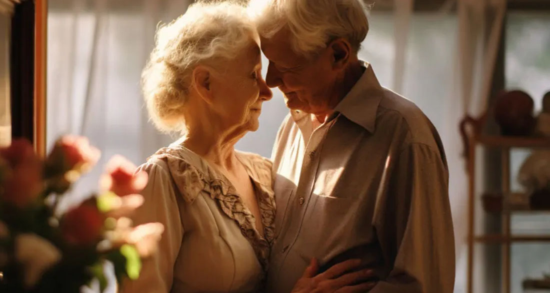 I Married My Childhood Sweetheart at 71 After Both Our Spouses Died – Then at the Reception, a Young Woman Came up to Me and Said, ‘He’s Not Who You Think He Is’