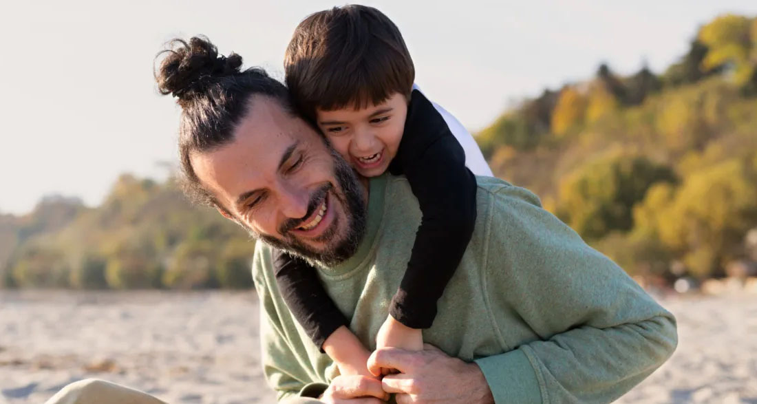 My Dad Died a Hero in My Eyes – the Next Day, a Stranger Knocked and Said My Whole Life Was Built on a Lie