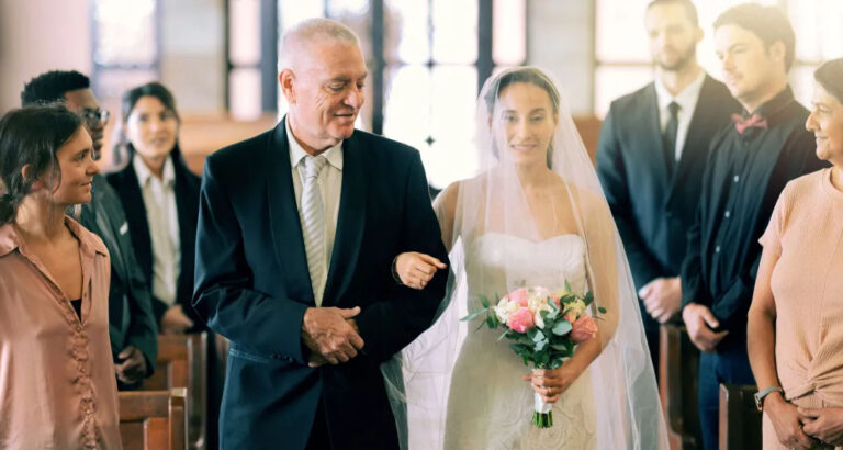 My In-Laws Tried to Kick My Dad out of Our Wedding Because He Was a Sanitation Worker – but His Speech Silenced the Whole Room