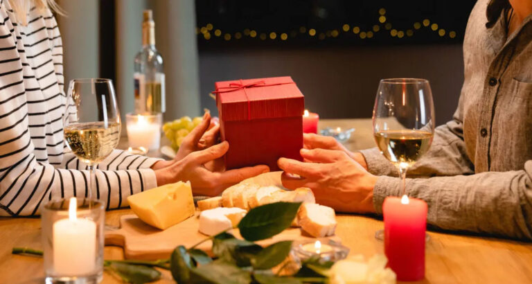 On Valentine’s Day, My Ex Brought His New Girlfriend to the Restaurant Where I Work – After He Mocked My Apron, I Handed Him an Envelope