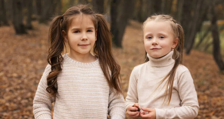 When I Was 5, Police Told My Parents My Twin Had Died – 68 Years Later, I Met a Woman Who Looked Exactly Like Me