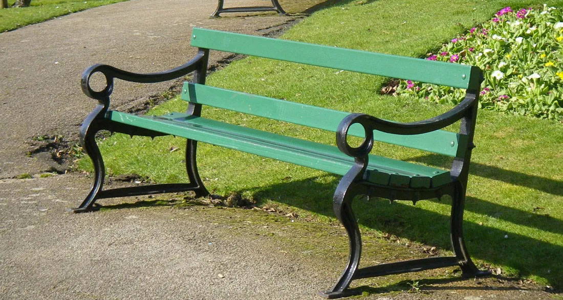 After 60 Years of Visiting Our Special Bench Together with My Wife, I Returned Alone and Couldn’t Believe Who Was Sitting There