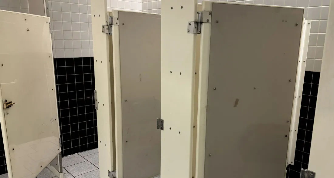 For Three Years, I Ate Lunch in a Bathroom Stall Because of My Bully – Twenty Years Later, Her Husband Called Me