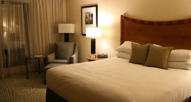 I Arrived at My Hotel and Saw My Husband with Another Woman – I Almost Collapsed When I Heard the Truth