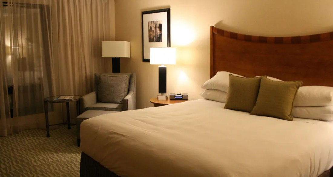 I Arrived at My Hotel and Saw My Husband with Another Woman – I Almost Collapsed When I Heard the Truth