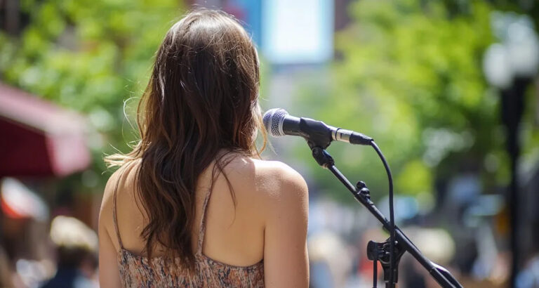 I Heard a Young Woman on the Street Singing the Same Song My Daughter Sang Before Going Missing 17 Years Ago, So I Went Closer