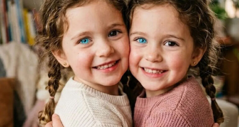 I Lost My Twins During Childbirth – But One Day I Saw Two Girls Who Looked Exactly Like Them in a Daycare With Another Woman