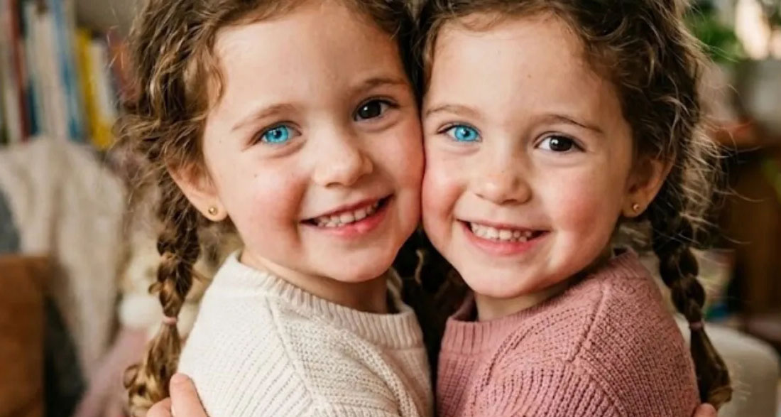 I Lost My Twins During Childbirth – But One Day I Saw Two Girls Who Looked Exactly Like Them in a Daycare With Another Woman