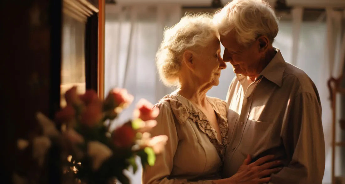 I Married My Childhood Sweetheart at 71 After Both Our Spouses Died – Then at the Reception, a Young Woman Came up to Me and Said, ‘He’s Not Who You Think He Is’