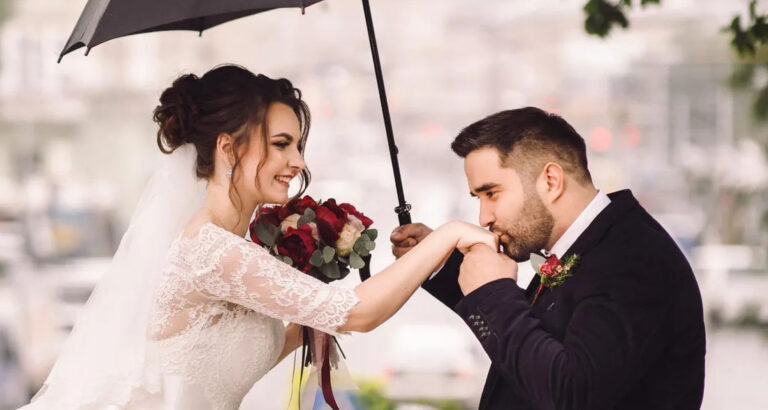 I Married the Man I Grew Up with at the Orphanage – the Morning After Our Wedding, a Stranger Knocked and Turned Our Lives Upside Down