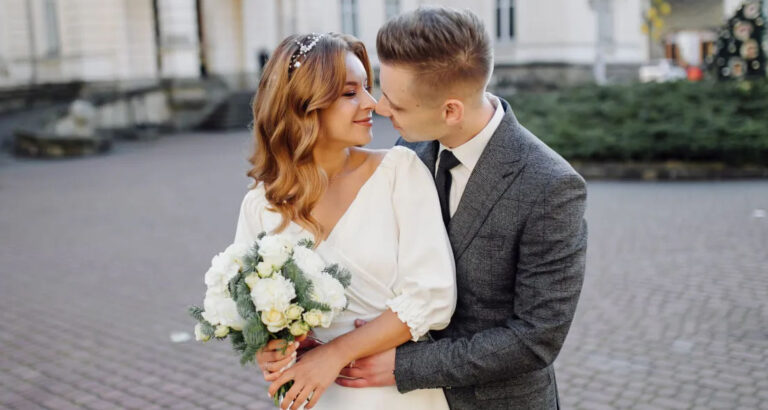 I Posted My Wedding Photos on Facebook for the First Time – the Next Day, a Stranger Messaged Me: ‘Run from Him!’