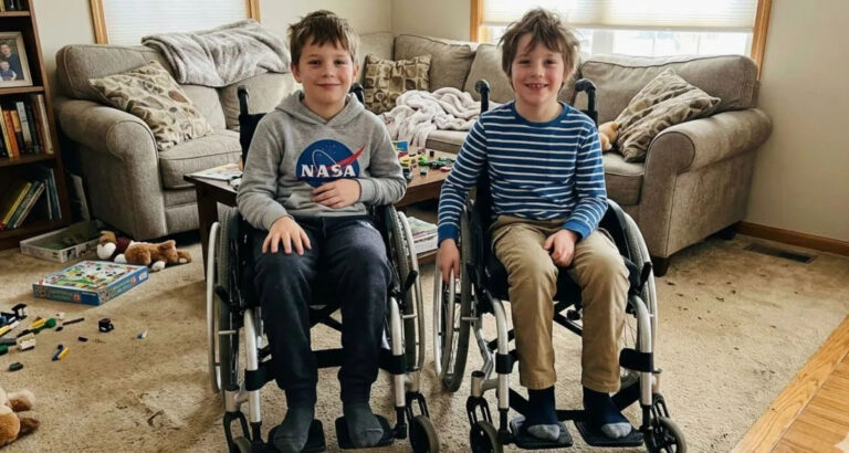 I Spent Every Waking Hour Caring for Our Special-Needs Sons While My Husband Hung Out with His Secretary – When My FIL Found Out, He Taught Him a Lesson the Whole Family Would Never Forget