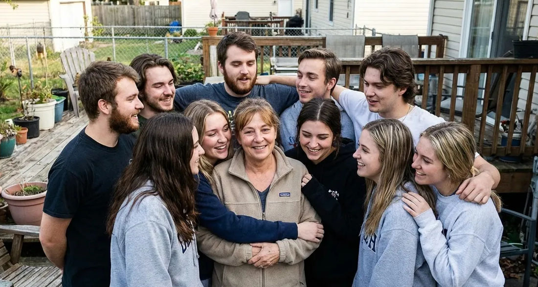 My Dad Left My Mom With 10 Kids for a Younger Woman From Church – 10 Years Later, He Called Mom Asking to Be a Family Again, but I Taught Him a Lesson