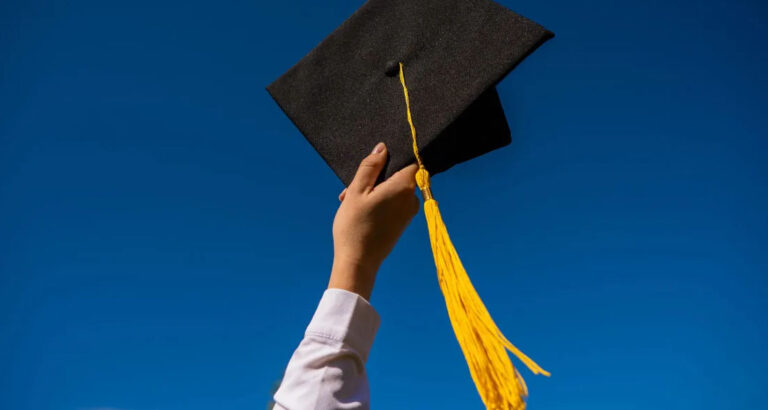 My Dad Raised Me Alone After My Birth Mother Left Me in His Bike Basket at 3 Months Old – 18 Years Later She Showed up at My Graduation