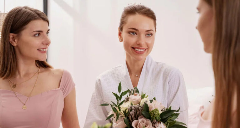 My Future DIL Handed Me a Mop in Front of 20 Guests at Her Bridal Shower and Told Me to ‘Earn My Meal’ – The Gift I Pulled Out of My Purse Made the Whole Room Gasp