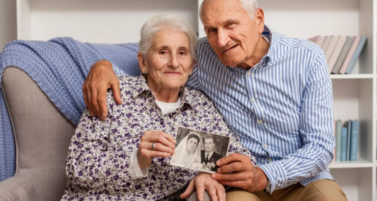 My Grandpa Brought My Grandma Flowers Every Week – After He Died, a Stranger Delivered Flowers with a Letter That Revealed His Secret