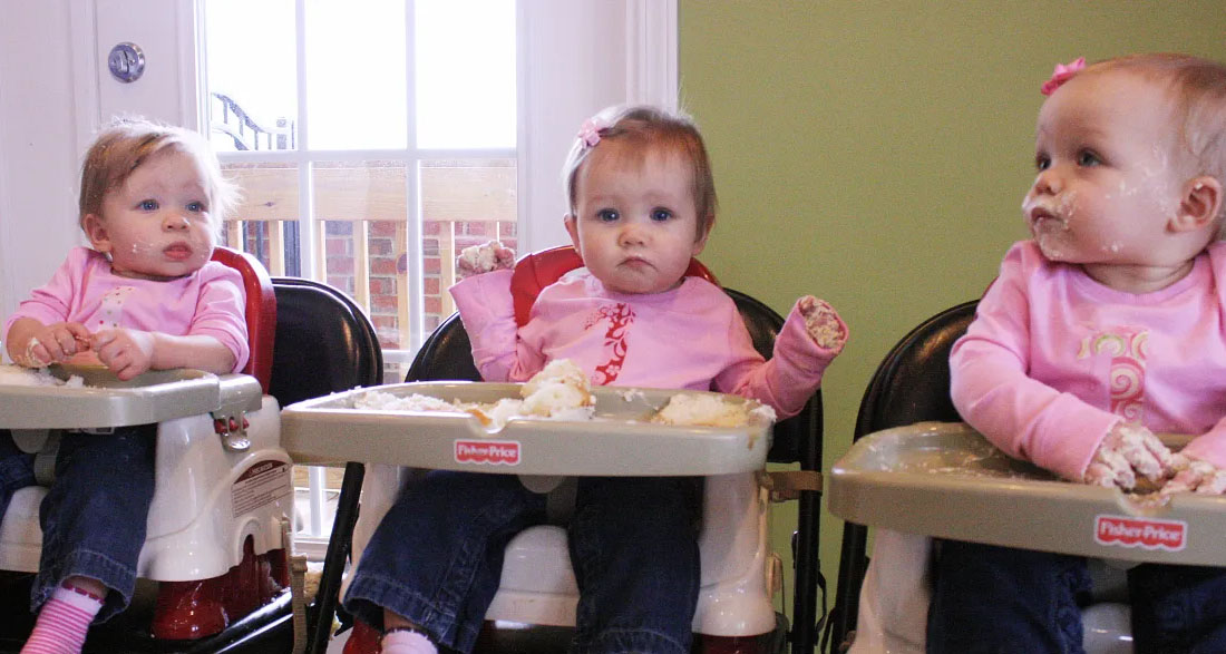 My Husband Said I Looked like a ‘Scarecrow’ After Giving Birth to Triplets – I Taught Him a Priceless Lesson