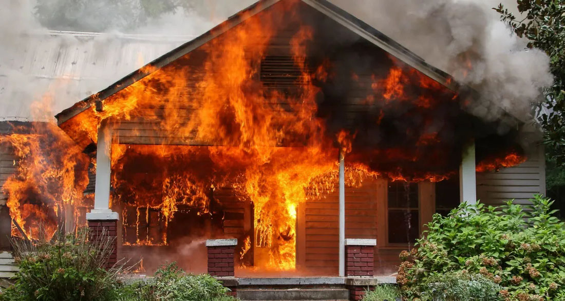 My Twin Brother Passed Away Saving Me in a House Fire When We Were 14 – 31 Years Later, a Man Who Looked Exactly like Him Knocked on My Door