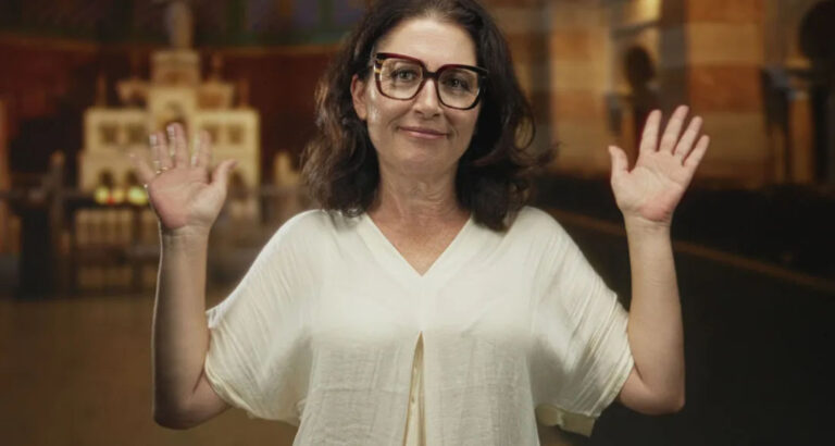 Our Local Church Lady Pulled Out a Ruler to Publicly Measure My Skirt – Until Something Fell from Her Purse and Made Everyone Gasp